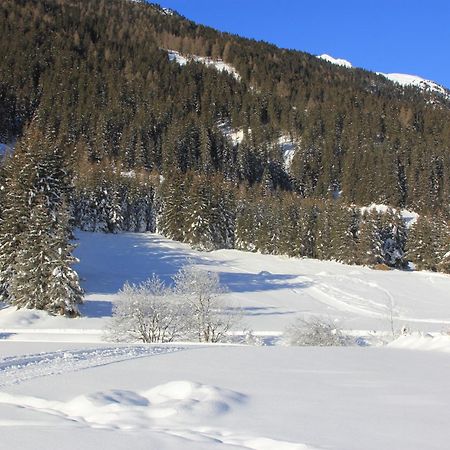 Appartamento Haus Astoria Sankt Leonhard im Pitztal Esterno foto