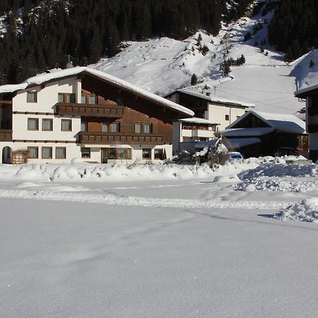 Appartamento Haus Astoria Sankt Leonhard im Pitztal Camera foto