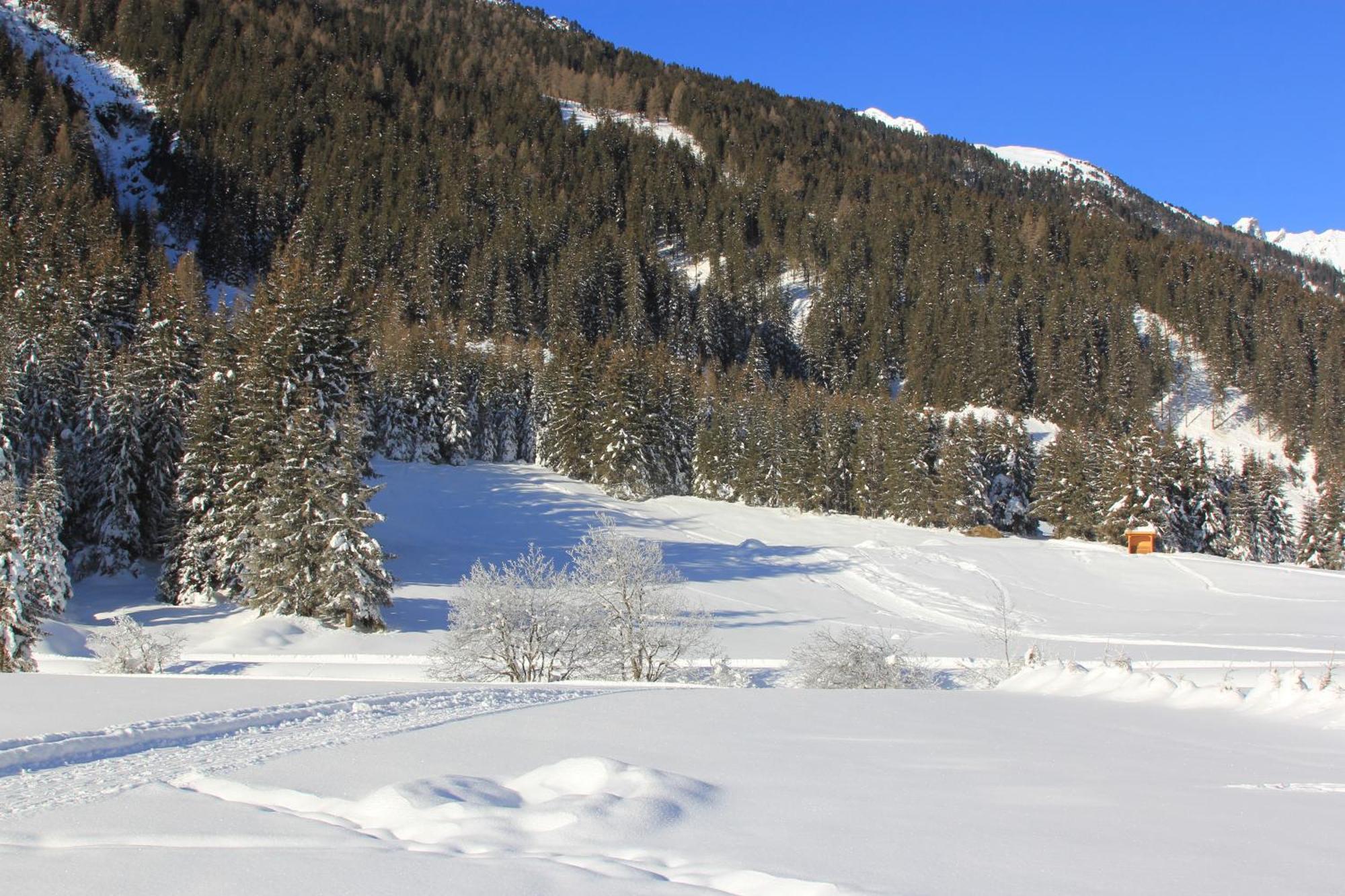 Appartamento Haus Astoria Sankt Leonhard im Pitztal Esterno foto