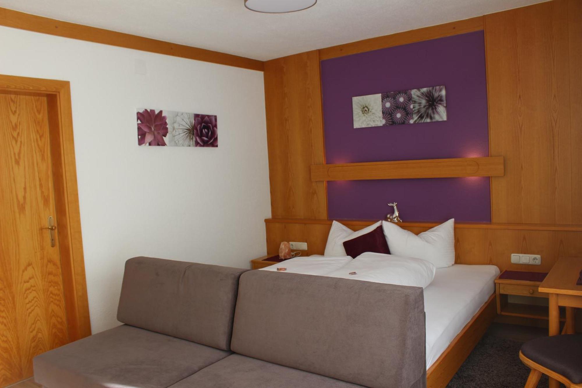 Appartamento Haus Astoria Sankt Leonhard im Pitztal Esterno foto