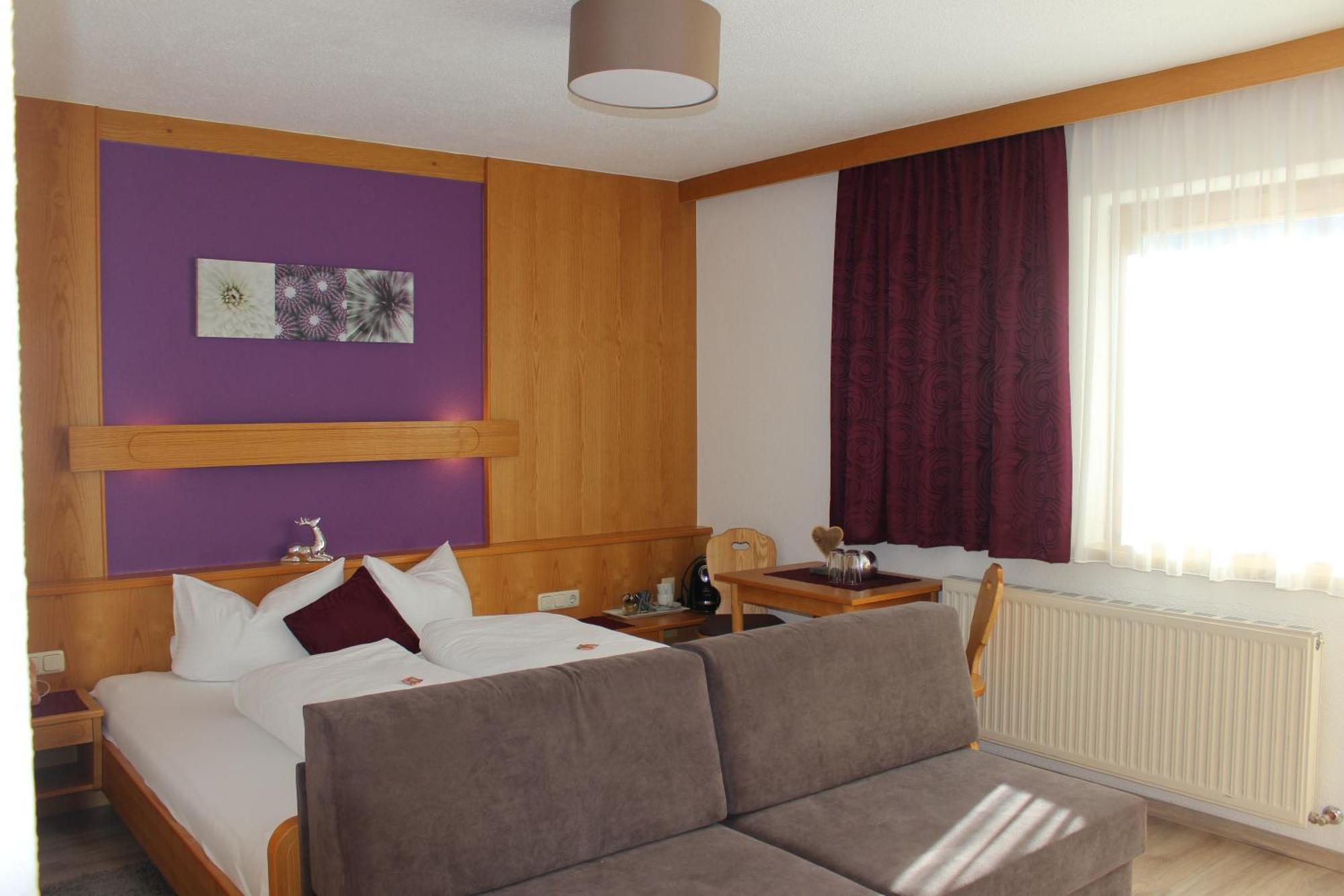 Appartamento Haus Astoria Sankt Leonhard im Pitztal Esterno foto