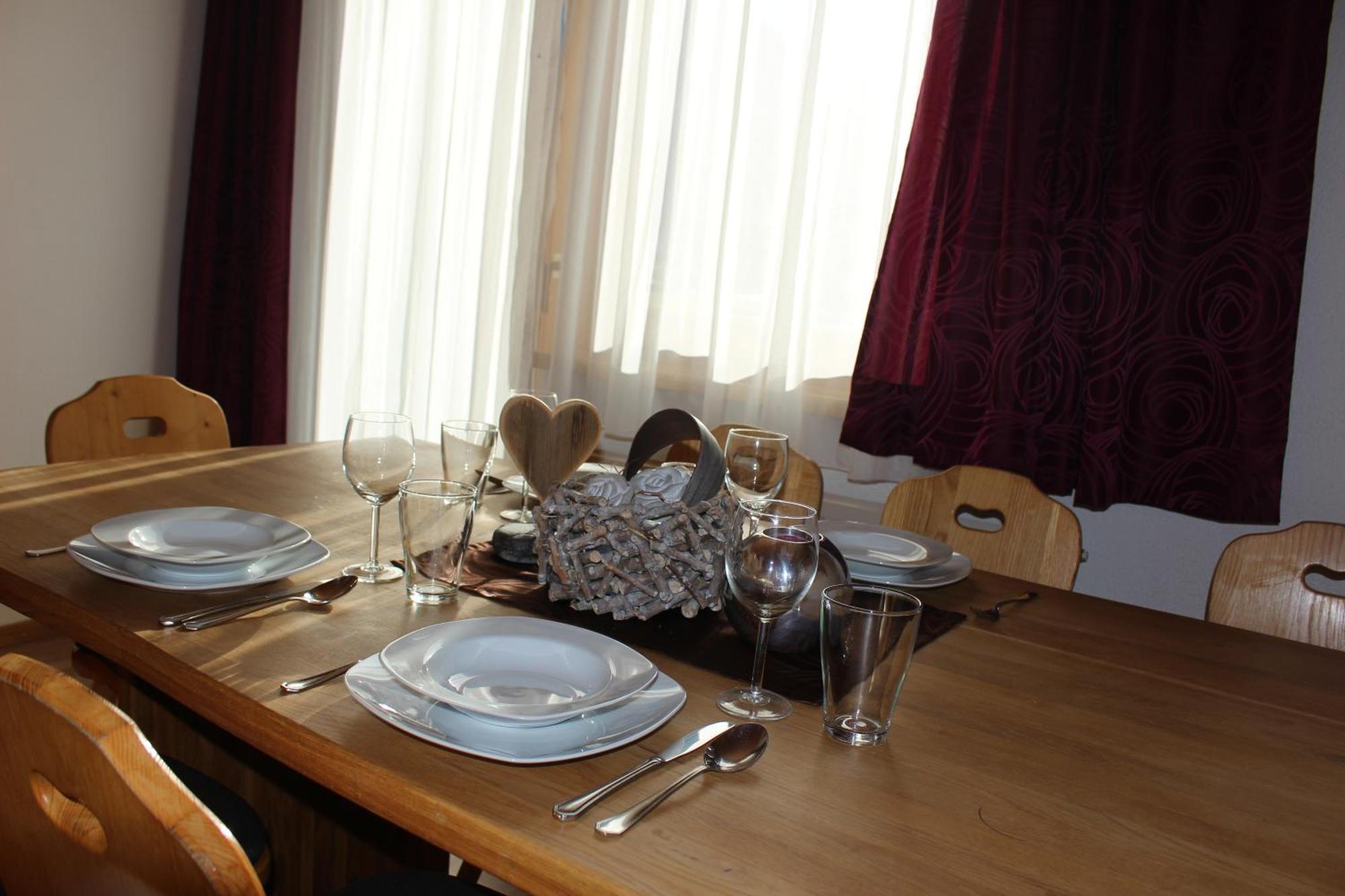 Appartamento Haus Astoria Sankt Leonhard im Pitztal Esterno foto
