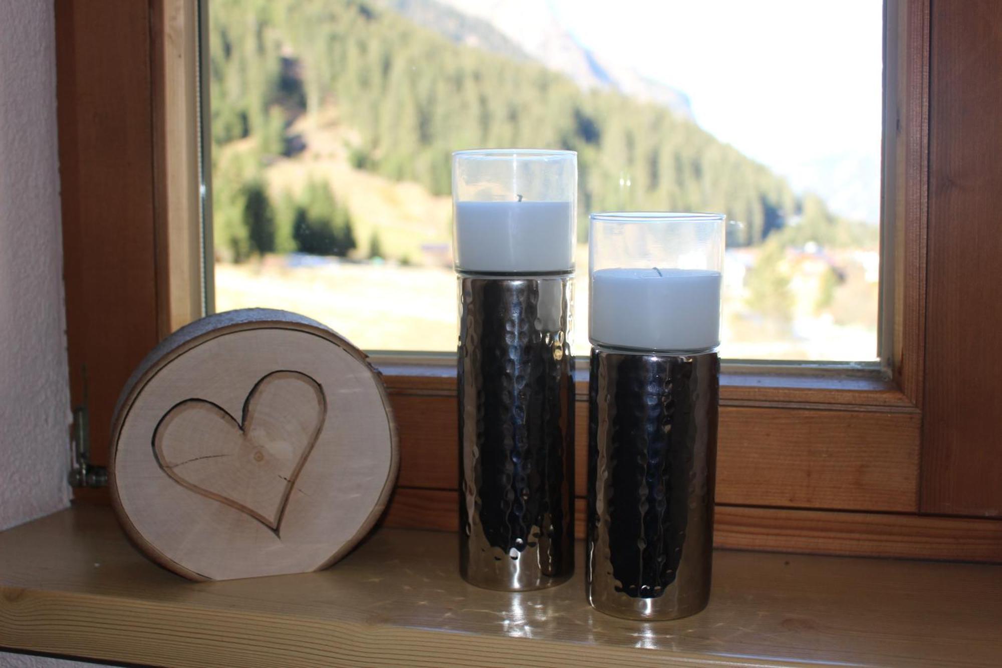 Appartamento Haus Astoria Sankt Leonhard im Pitztal Esterno foto