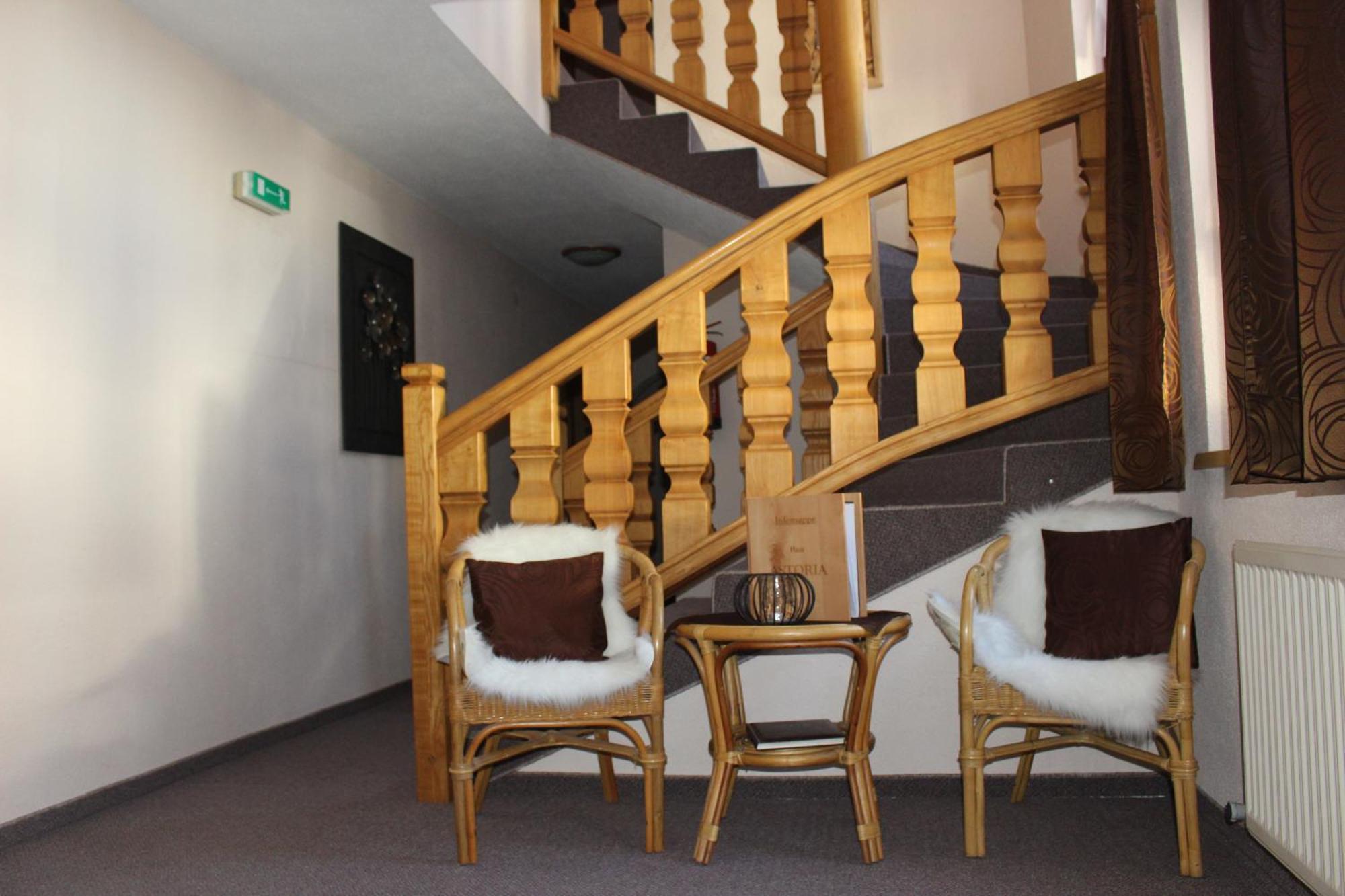Appartamento Haus Astoria Sankt Leonhard im Pitztal Esterno foto