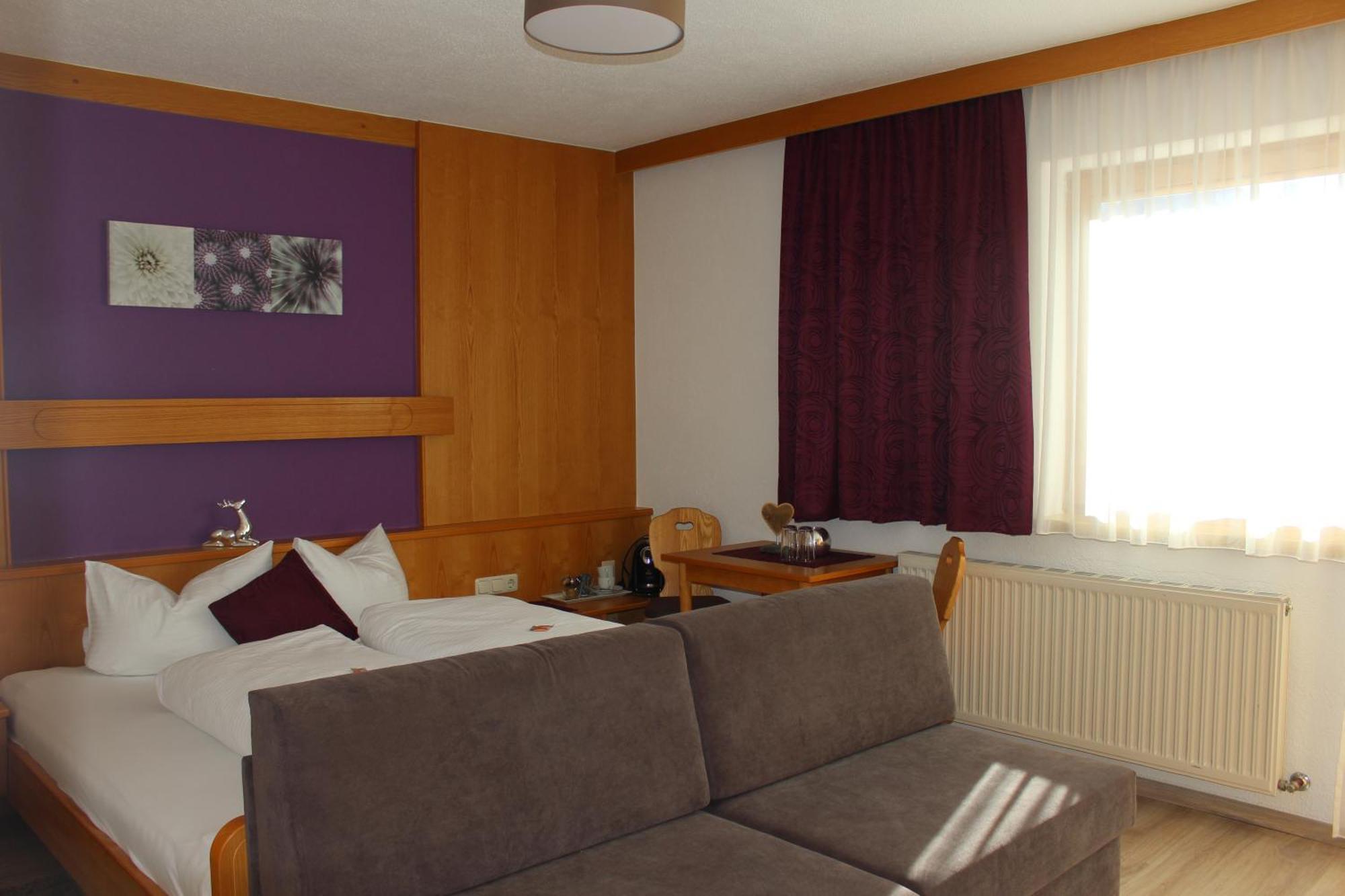 Appartamento Haus Astoria Sankt Leonhard im Pitztal Esterno foto