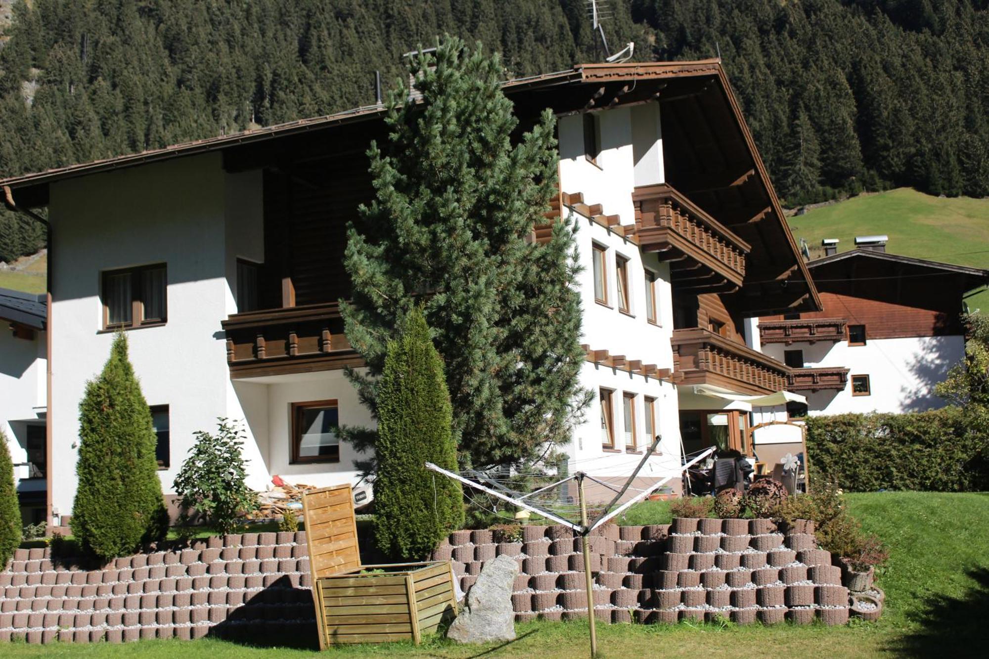 Appartamento Haus Astoria Sankt Leonhard im Pitztal Esterno foto