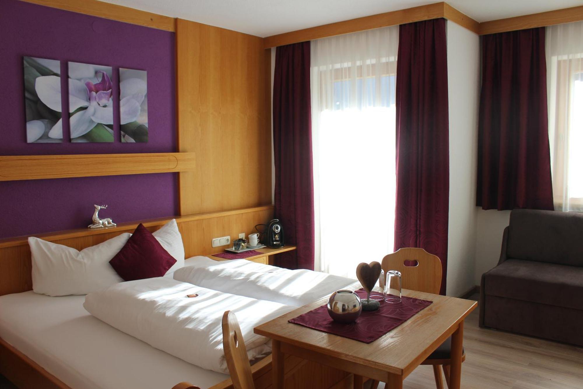Appartamento Haus Astoria Sankt Leonhard im Pitztal Esterno foto