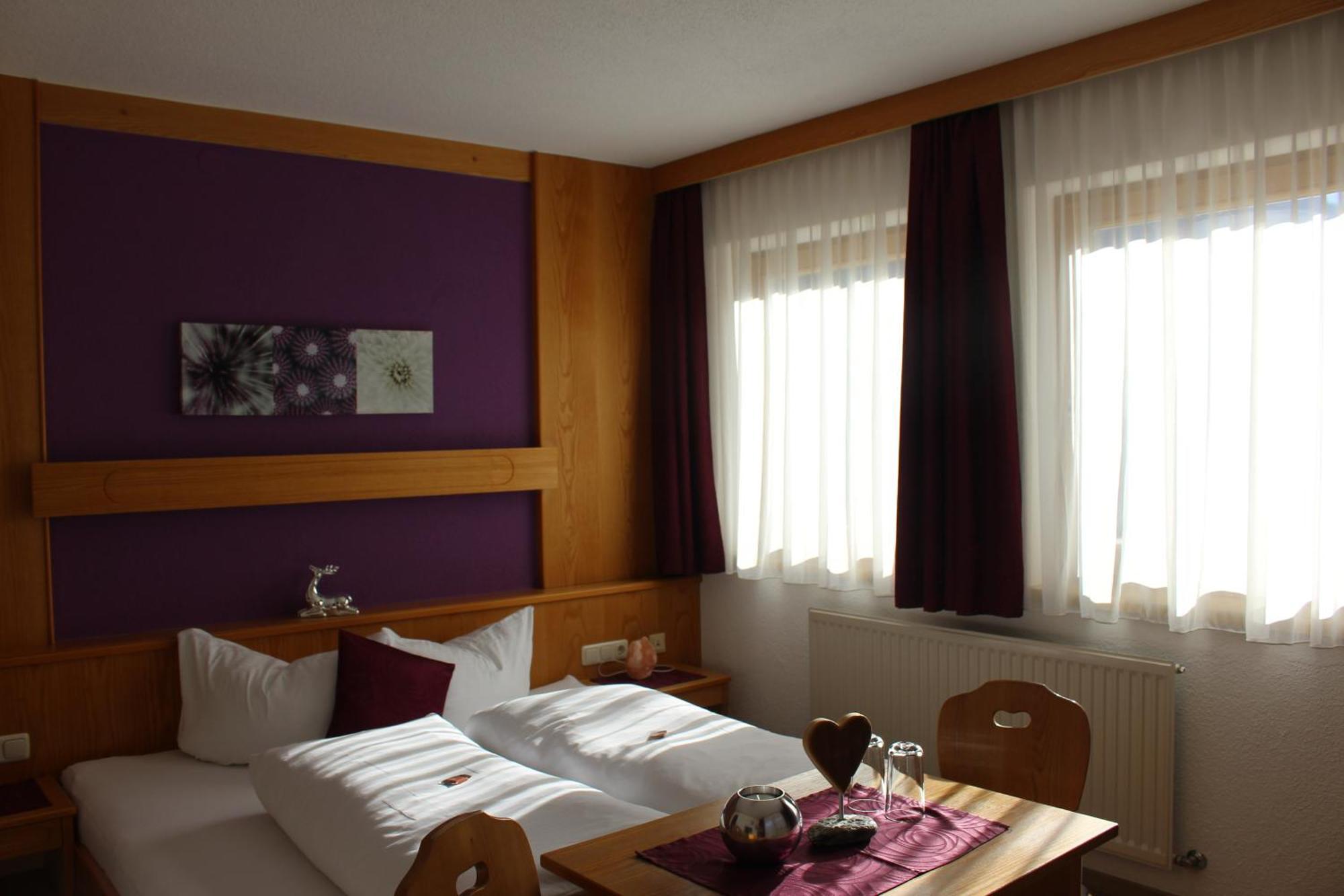Appartamento Haus Astoria Sankt Leonhard im Pitztal Esterno foto