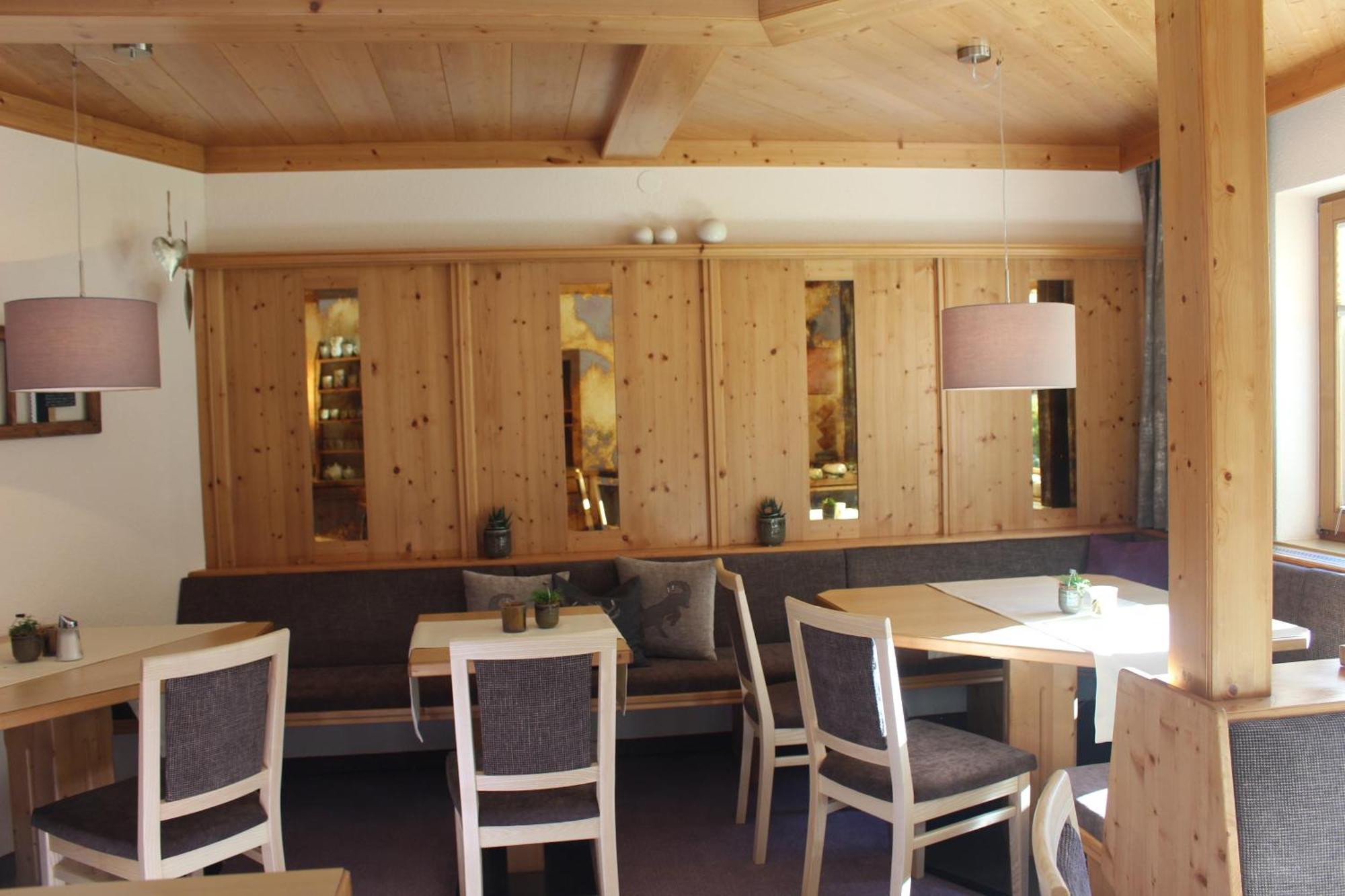 Appartamento Haus Astoria Sankt Leonhard im Pitztal Esterno foto