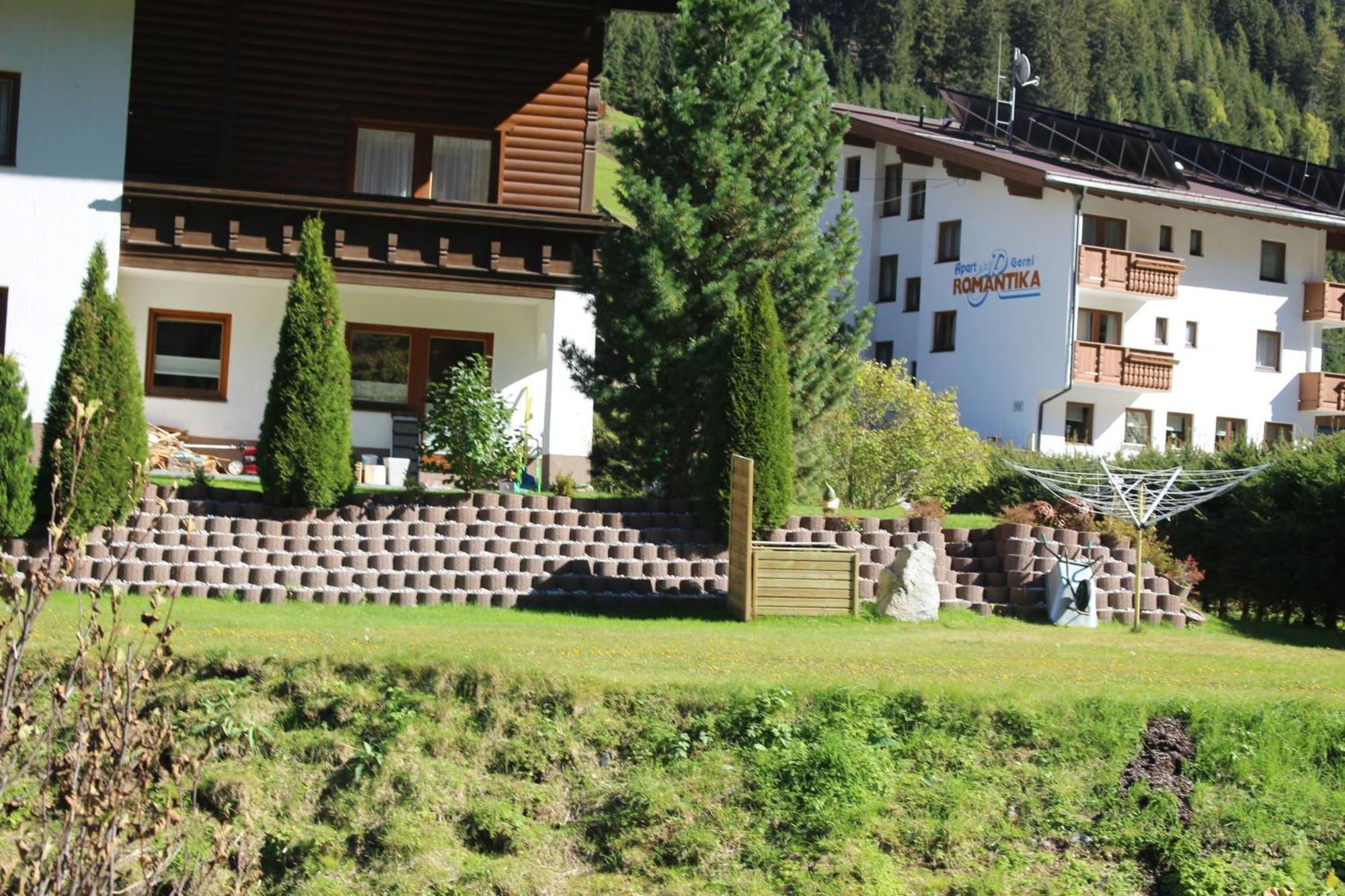 Appartamento Haus Astoria Sankt Leonhard im Pitztal Esterno foto