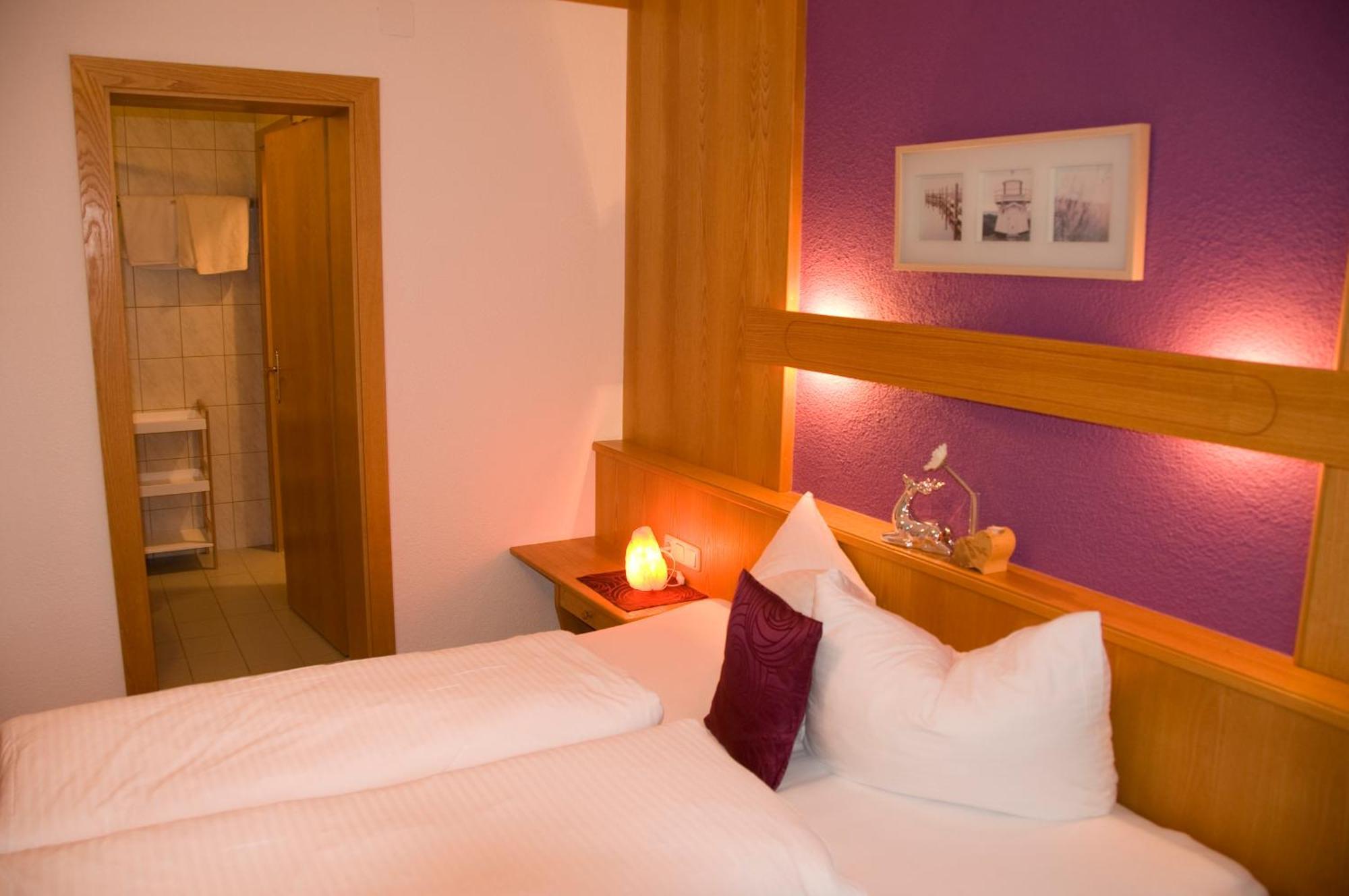 Appartamento Haus Astoria Sankt Leonhard im Pitztal Esterno foto