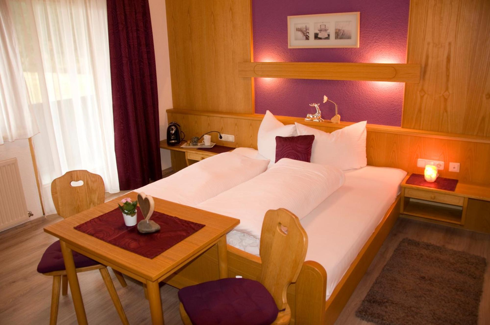Appartamento Haus Astoria Sankt Leonhard im Pitztal Esterno foto