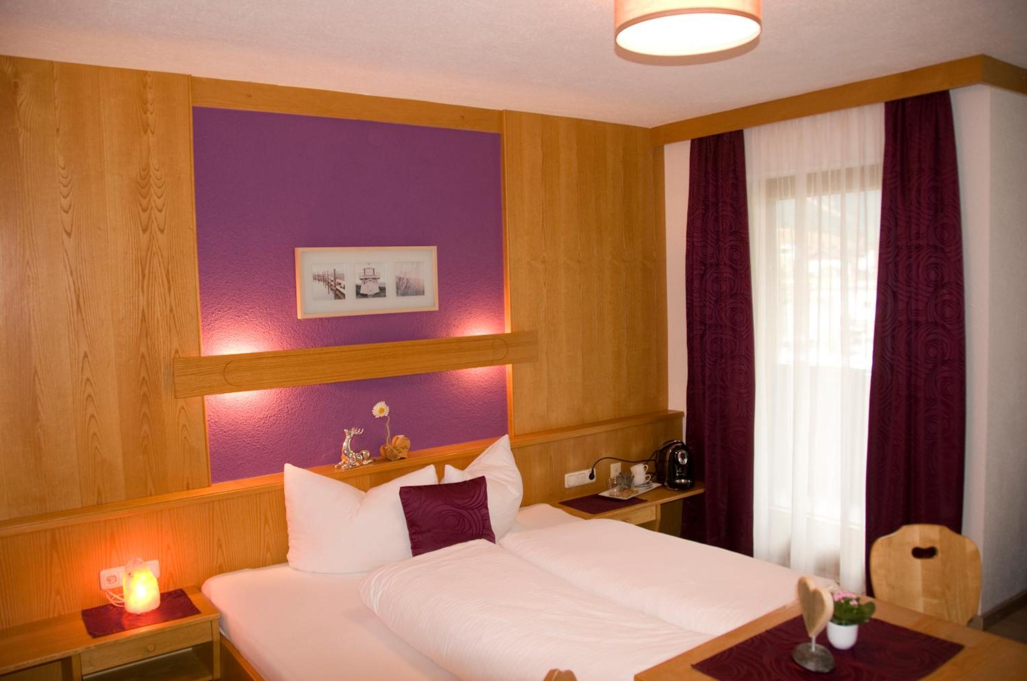 Appartamento Haus Astoria Sankt Leonhard im Pitztal Esterno foto
