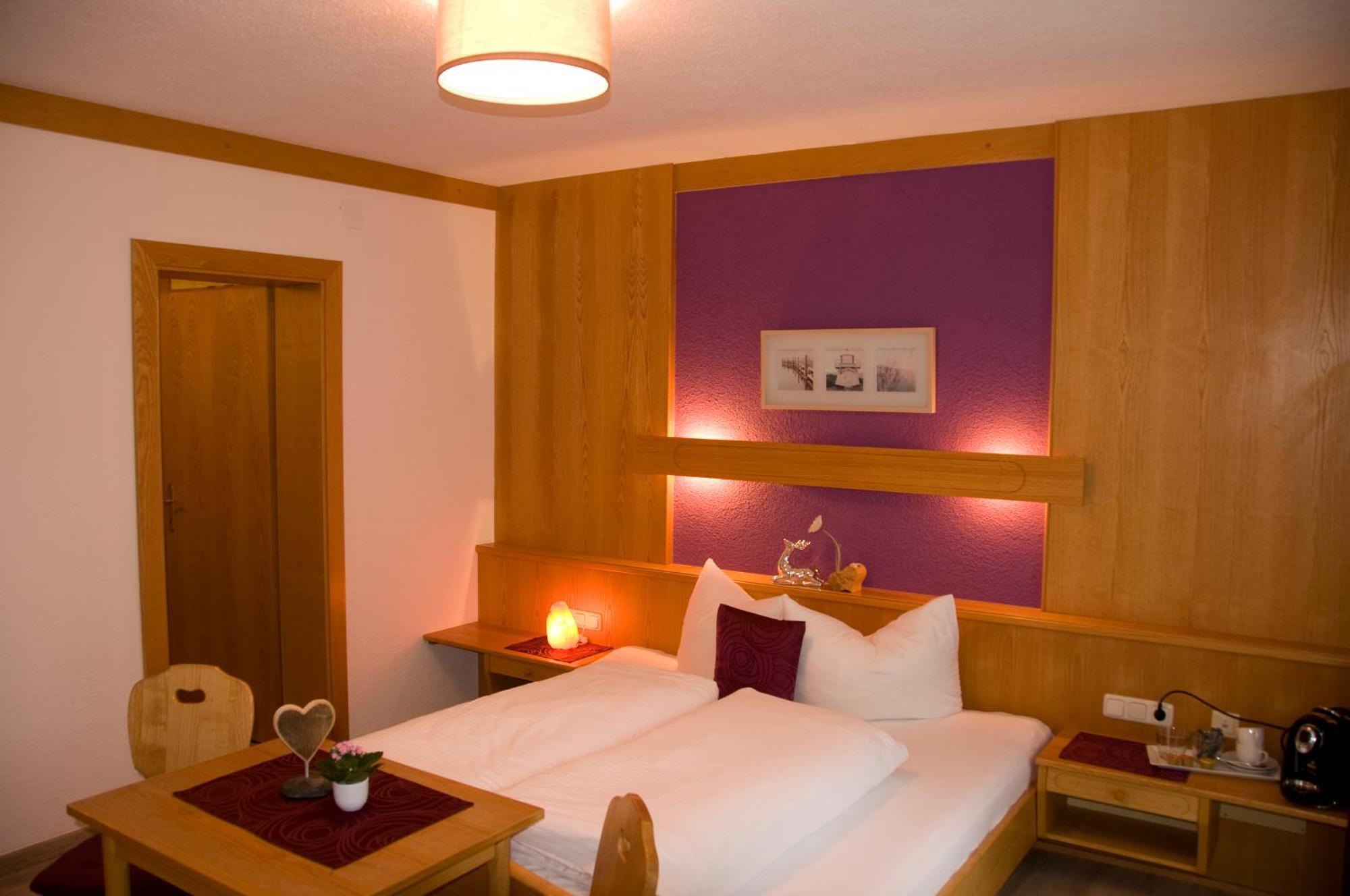 Appartamento Haus Astoria Sankt Leonhard im Pitztal Esterno foto