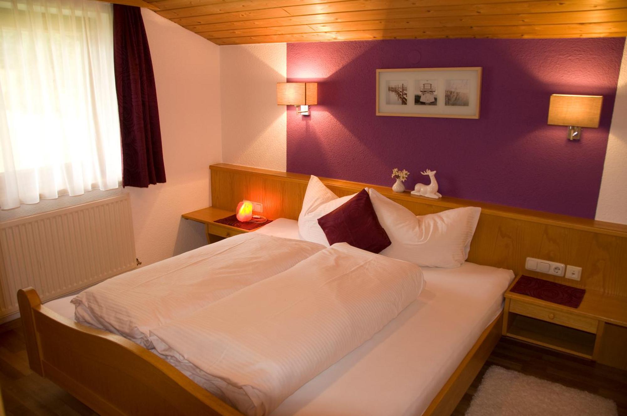 Appartamento Haus Astoria Sankt Leonhard im Pitztal Esterno foto